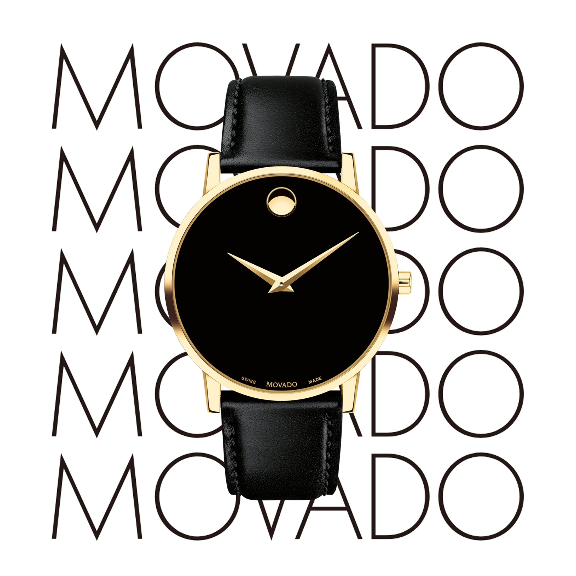 Movado purchases Women's Watch Museum Classic 0606877