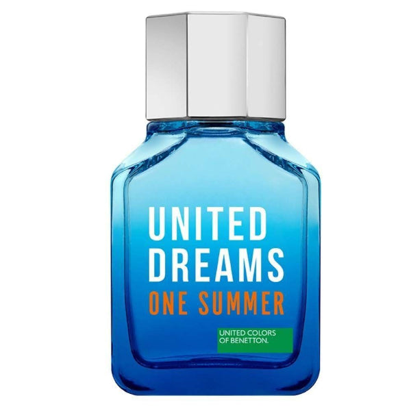 United Dreams One Summer Him Eau De Toilette -Spray-100ml