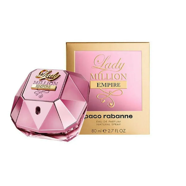 Paco Rabanne Lady Million Empire Eau De Parfum - 80ml