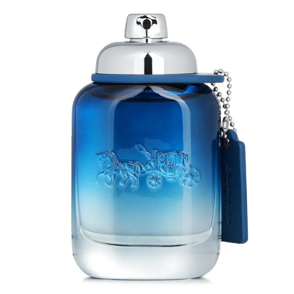 Buy Coach Men Blue Eau De Toilette -Natural -100ml Online In
