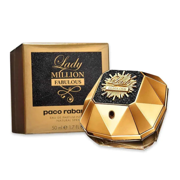 Buy Paco Rabanne Lady Million Fabulous Intense Eau De Parfum 80ml Online In Pakistan Dreams 1049