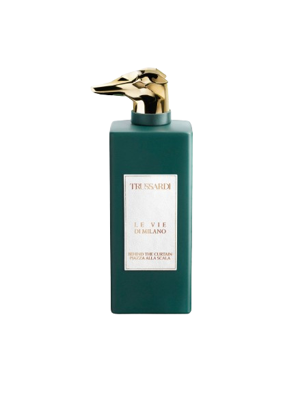 Behind The Curtain Piazza Alla Scala Trussardi For Women And Men 100ml