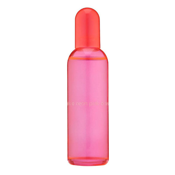 Milton Lloyd Me Femme Neon Pink Eau De Parfum -  100ml
