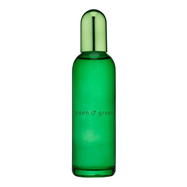 Milton Lloyd Me Homme Green Eau De Parfum -  90ml
