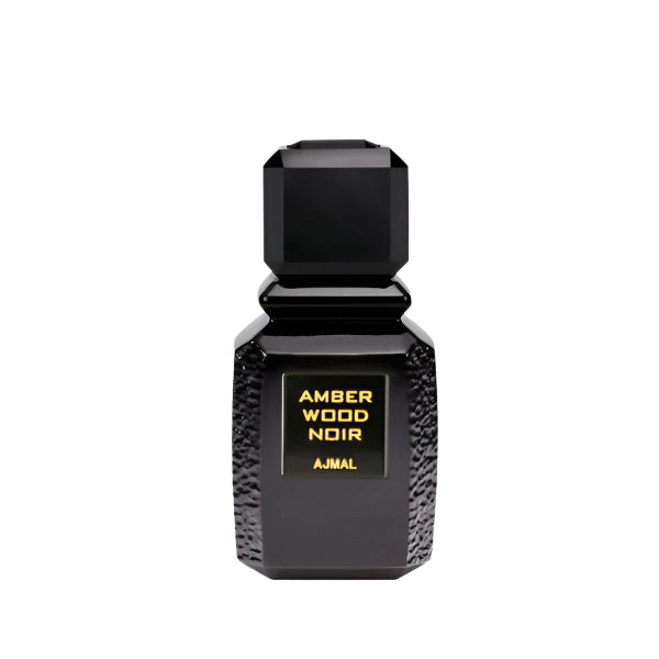 Ajmal Amber Wood Noir Eau De Parfum - 100ml