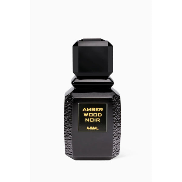 Ajmal Amber Wood Noir Eau De Parfum -  100ml