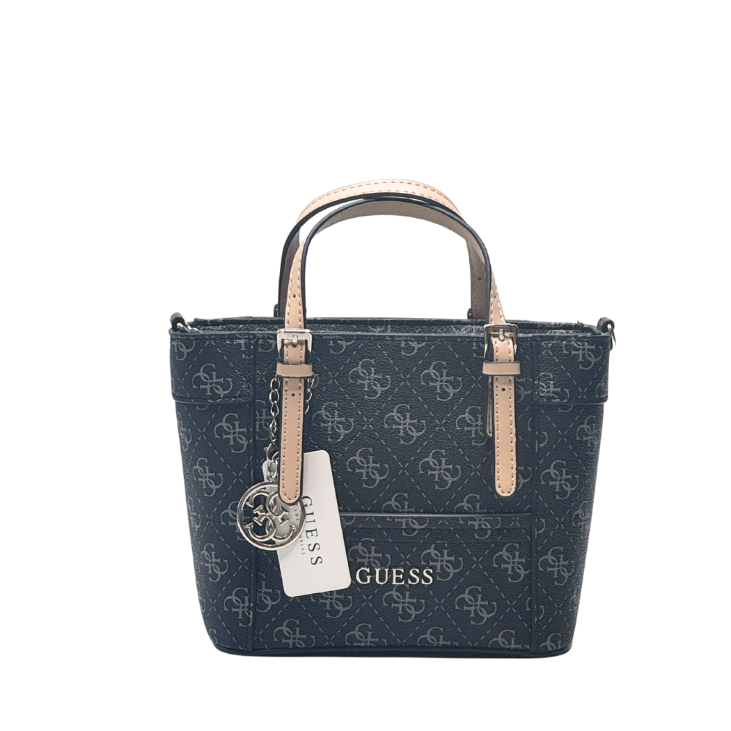 Buy Guess Body Bag Mini Delaney Classic Black Online In Pakistan