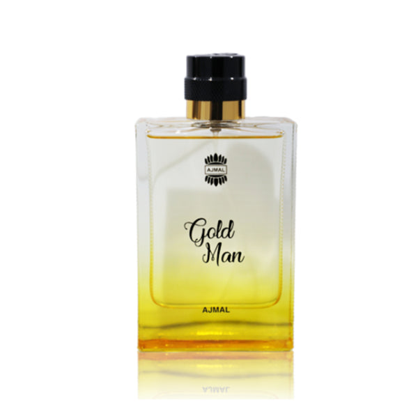 Ajmal Gold Men Eau De Parfum - 100ml