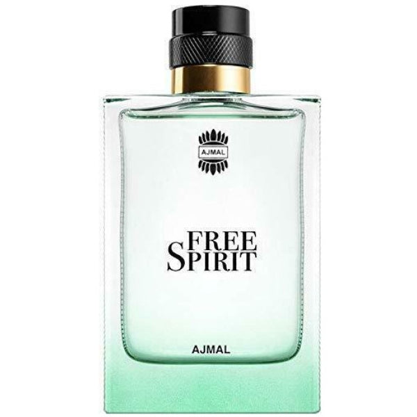 Ajmal Free Spirit Eau De Parfum - 100ml