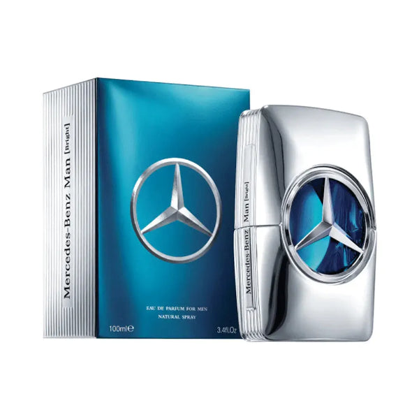 Mercedes Benz Bright Eau De Parfum - 100ml