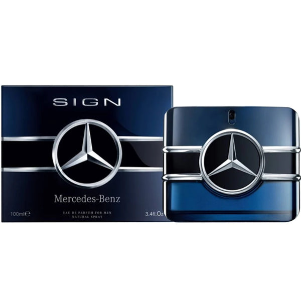 Mercedes Benz Sign Eau De Parfum - 100ml
