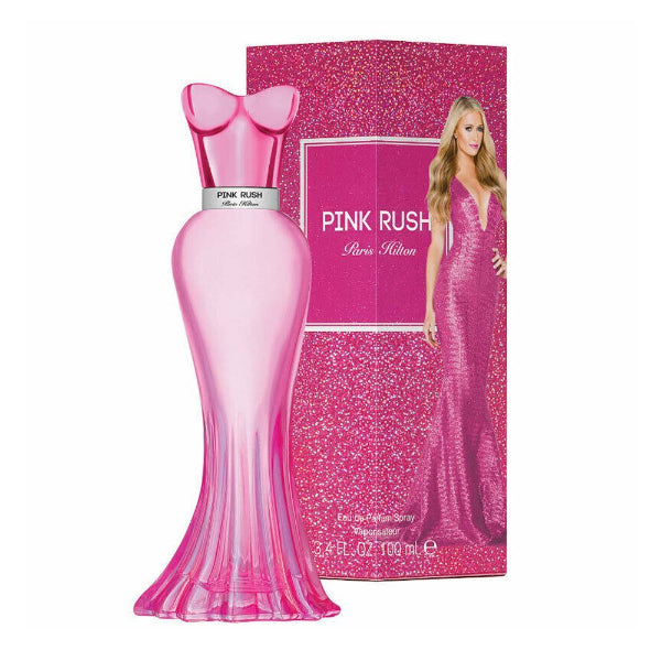 Paris Hilton Pink Rush Eau De Parfum - 100ml