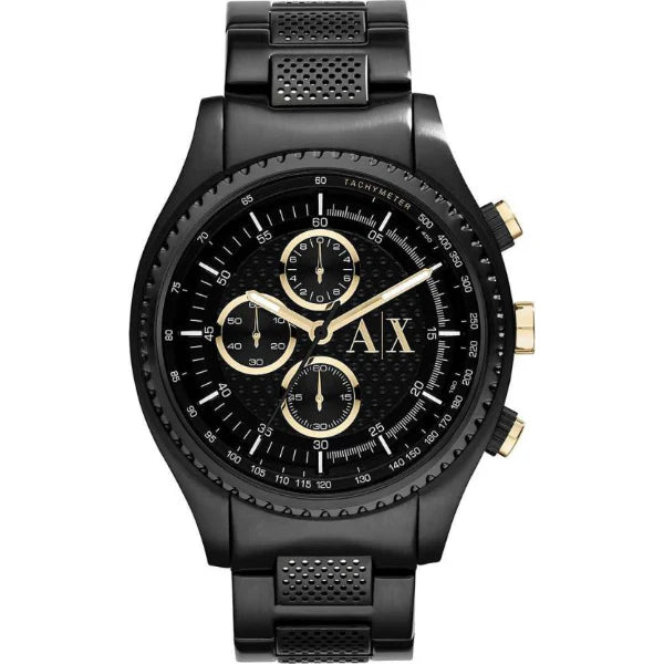 Armani exchange white watch clearance