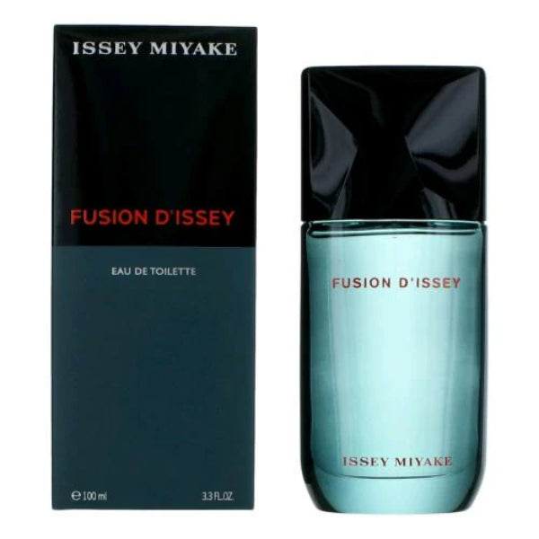 Issey Miyake Fusion d'Issey Eau De Toilette For Him 100ml