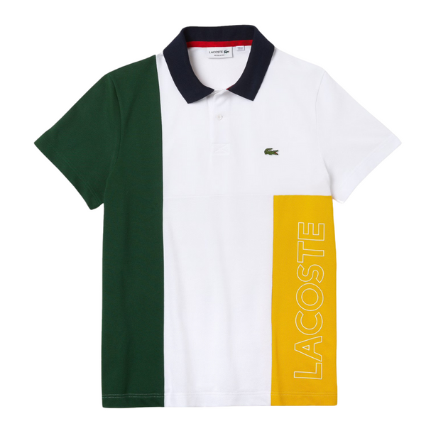 Lacoste White T-Shirt - 22322