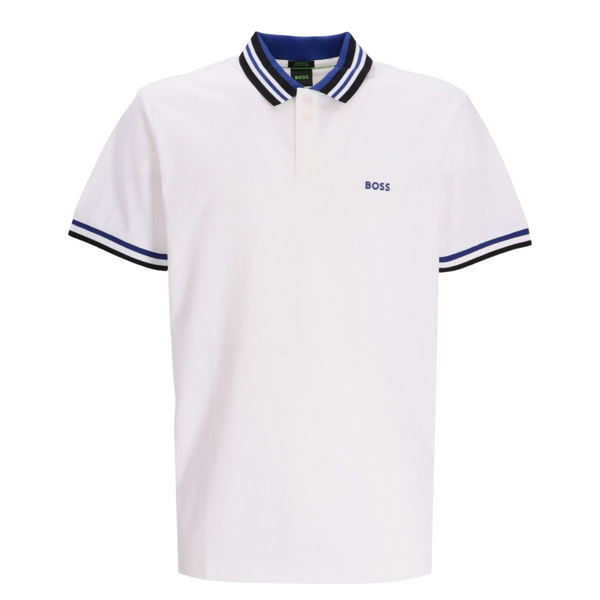 Hugo Boss White T-Shirt - 8506