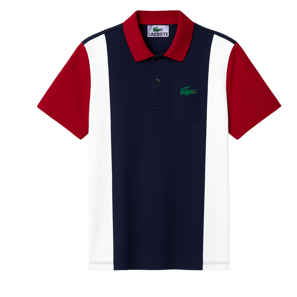 Lacoste Blue T-Shirt - 2402