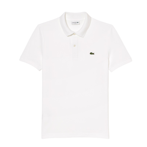 Lacoste White T-Shirt - PH4012-51