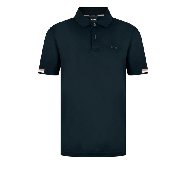 Hugo Boss Dark Blue T-Shirt - 3616