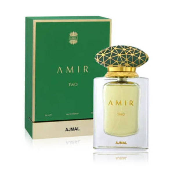 Ajmal Amir Two Eau De Parfum For Him - 50ml