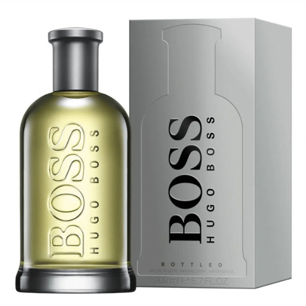Boss Bottled Eau De Toilette - 200ml