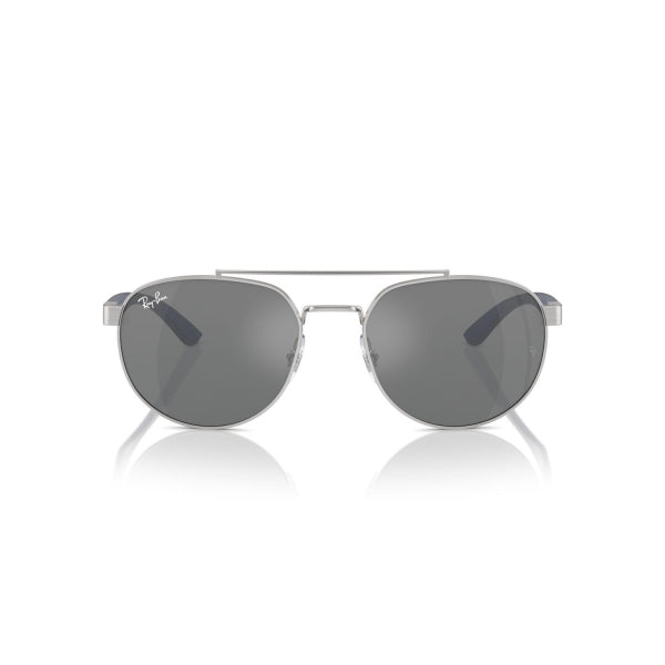 Ray-Ban Silver Grey Gradient Sunglasses - RB3736 003/6G