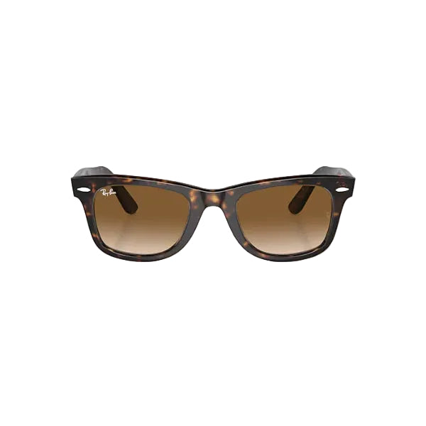 Ray-Ban Havana Brown Gradient Wayfarer Sunglasses - RB2140 902/51