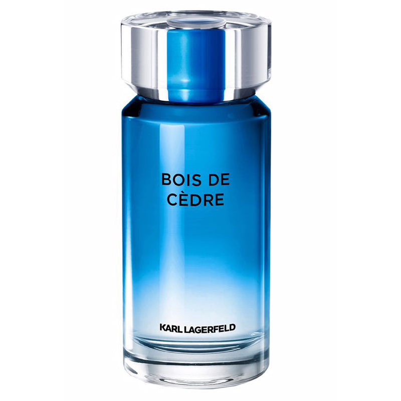 Fragrance Karl Lagerfeld Bois De Cedre Fleur De Bois De Vetiver