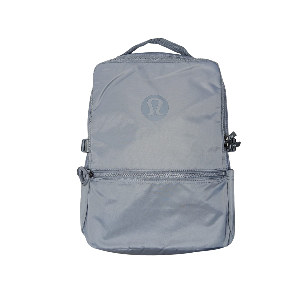 grey lululemon backpack Lululemon - New Crew Backpack 22L For Men