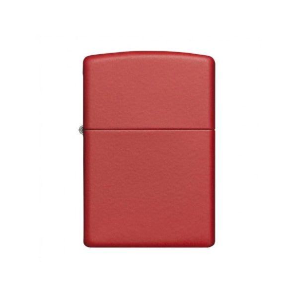 Zippo Classic Red Matte Lighter Dreams Pakistan