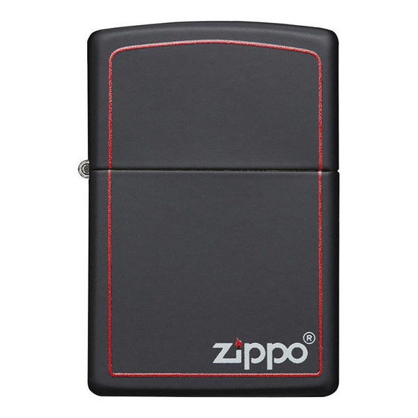Zippo Classic Black And Red Lighter Dreams Pakistan