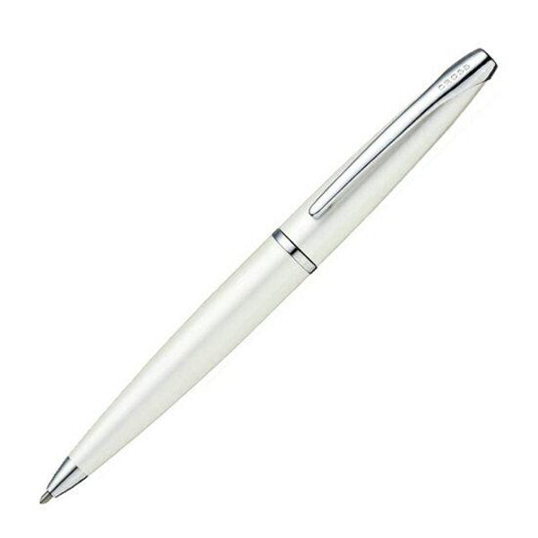 Cross 882-38 Pearl White Ballpoint Pen