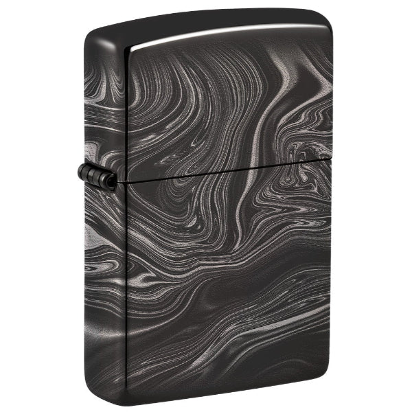 Zippo Marble Pattern Design Lighter