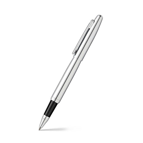 Sheaffer VFM 9421 PLH Chrome Trim Ballpoint Pen
