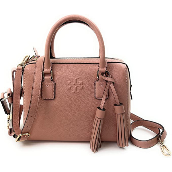 Tory Burch Thea Web Small Satchel Crossbody Bag 84777