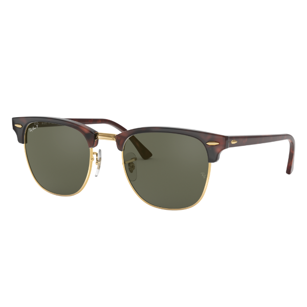 Ray-Ban Clubmaster Classic Rb3016 990/58 51 3P