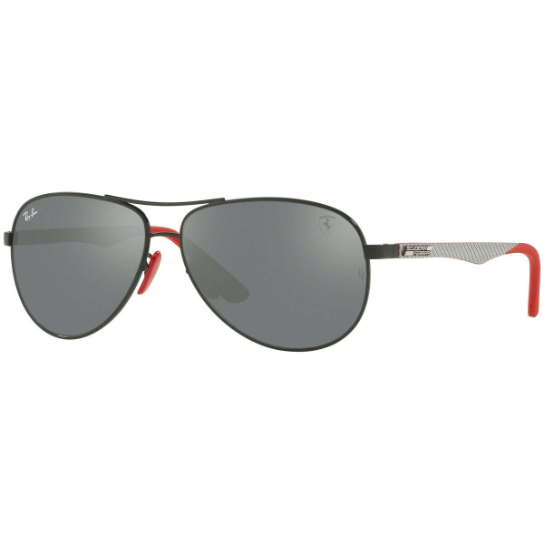 Ray-Ban Scuderia Ferrari Collection Rb8313M F0096G 61