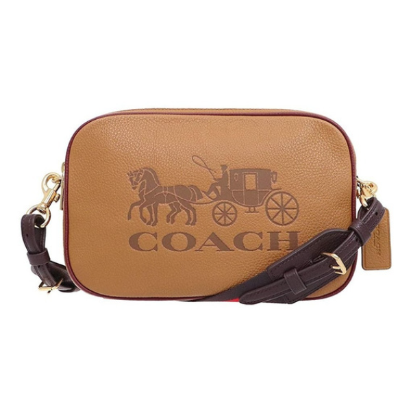 Jes hot sale coach crossbody