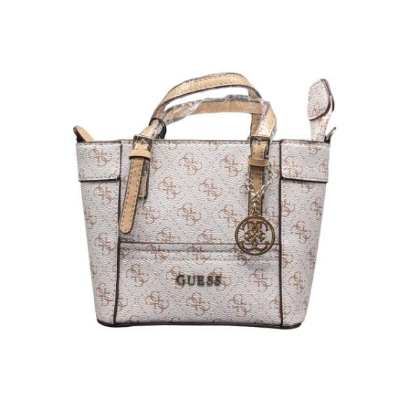 Guess Body Bag Mini Delaney Classic White Dreams Pakistan