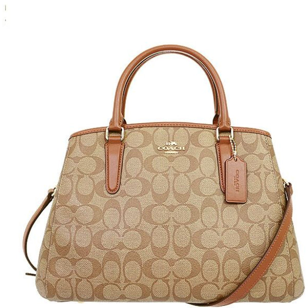 Coach on sale margot satchel