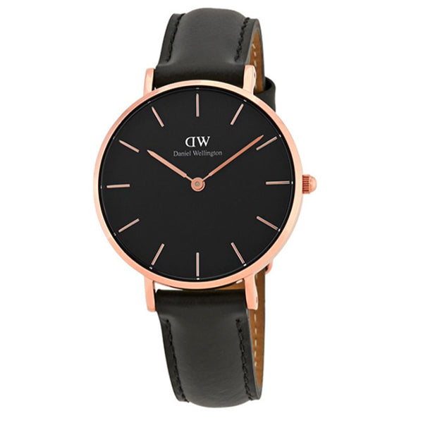 Classic Black Daniel Wellington Classic Petite Review Daniel