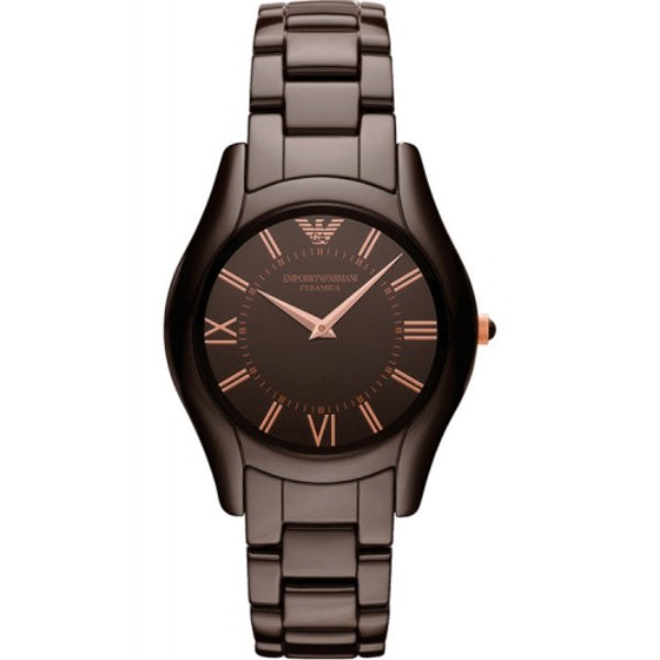 Emporio armani clearance ceramica ladies watch