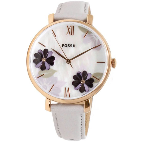 Fossil women's jacqueline watch hotsell