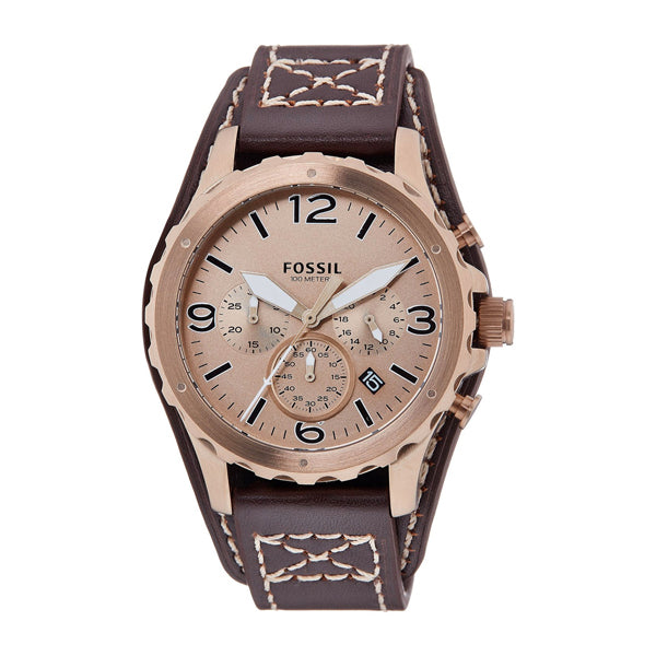 Fossil men's nate best sale