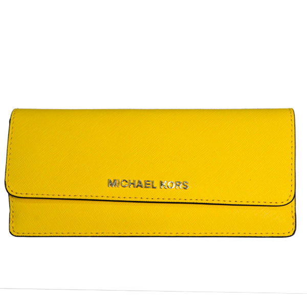 Michael Kors Original Yellow Wallet