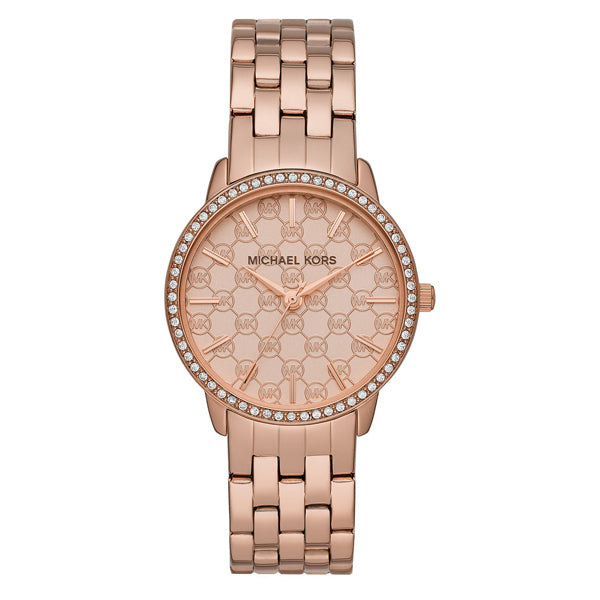 Michael kors on sale watch mk 3156