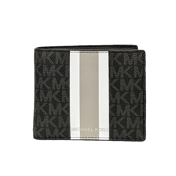 Michael Kors Signature Cooper 3 In 1 Wallet With Stripes - 36F1LCOF6B