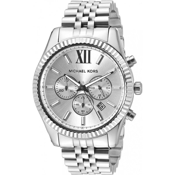 Lexington michael kors watch men's hotsell