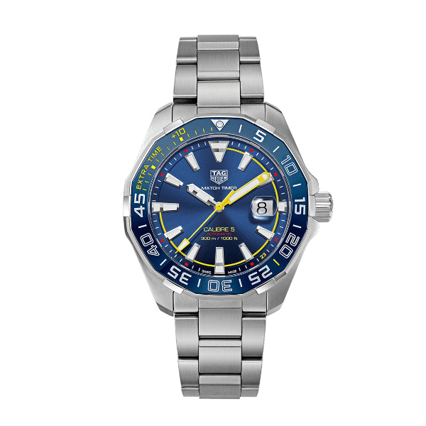 Tag heuer timer hot sale