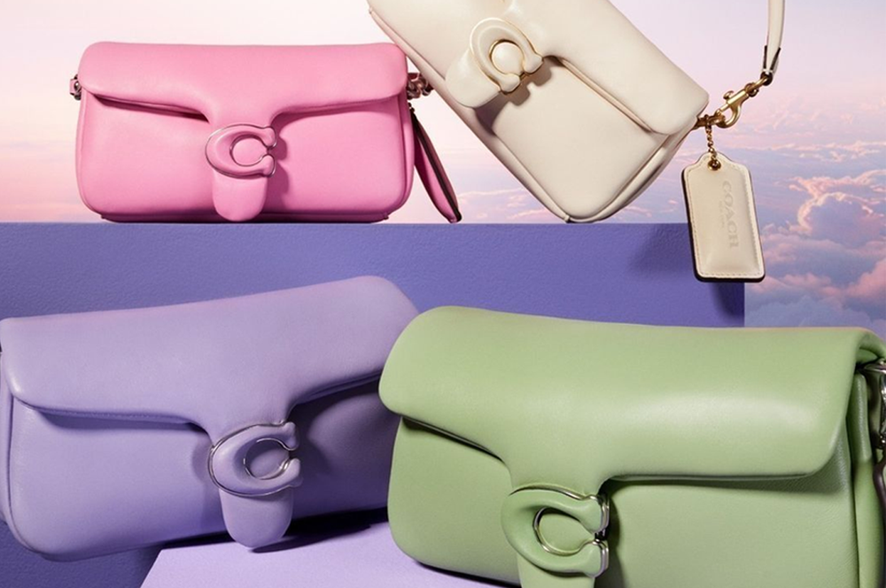 In Pakistan Best Coach Bag To Buy Pakistan Coach Bags First Copy COACH Carmen Mini Crossbody Bag In Signature  Jacquard